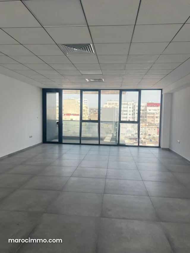 Bureaux en vente à Les Hôpitaux Bd anoual — 3