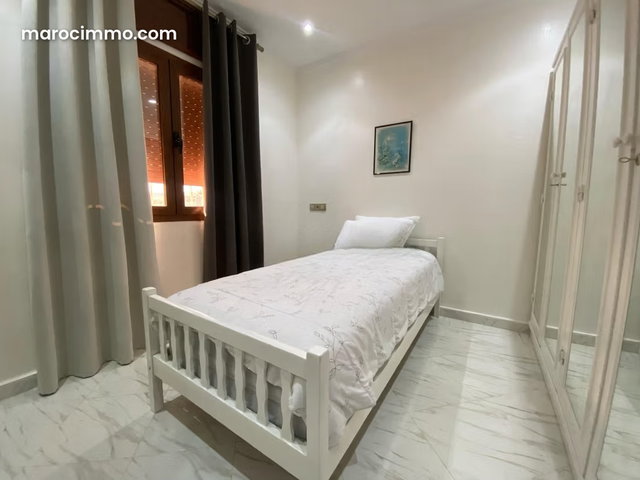 Furnished Apartment for Long-Term Rent in City Center — 5