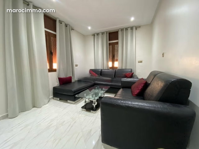 Furnished Apartment for Long-Term Rent in City Center — 2