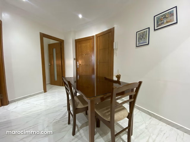Furnished Apartment for Long-Term Rent in City Center — 3