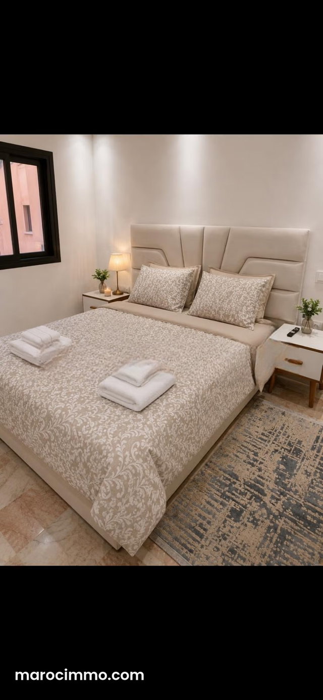 LOCATION Appartement 2 chambres Victor hugo — 4