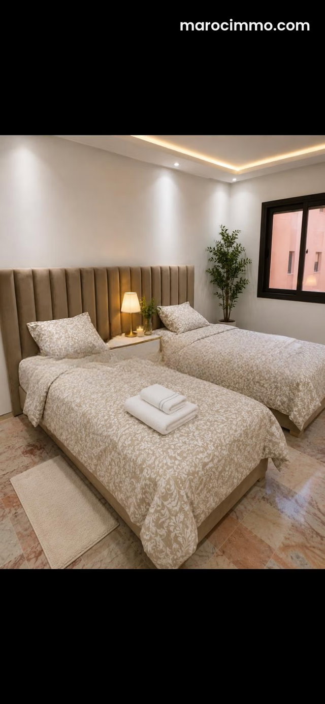 LOCATION Appartement 2 chambres Victor hugo — 5