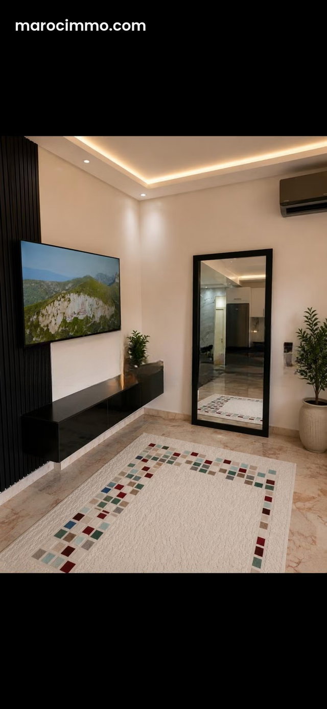 LOCATION Appartement 2 chambres Victor hugo — 3