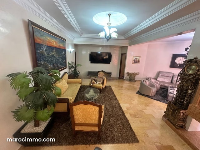 Appartement à vendre AGDAL 330m2 — 3