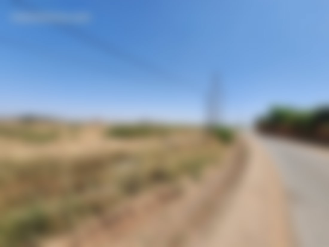 أرض واسعة للاستثمار على طريق أوريكة بمراكش
