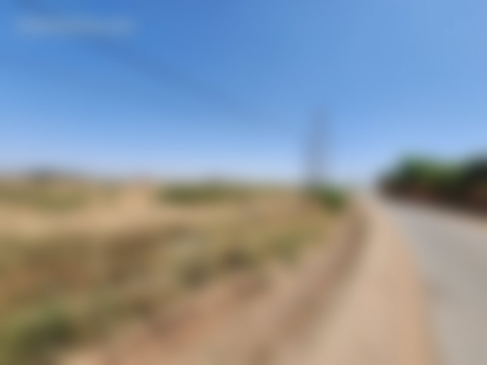 أرض واسعة للاستثمار على طريق أوريكة بمراكش