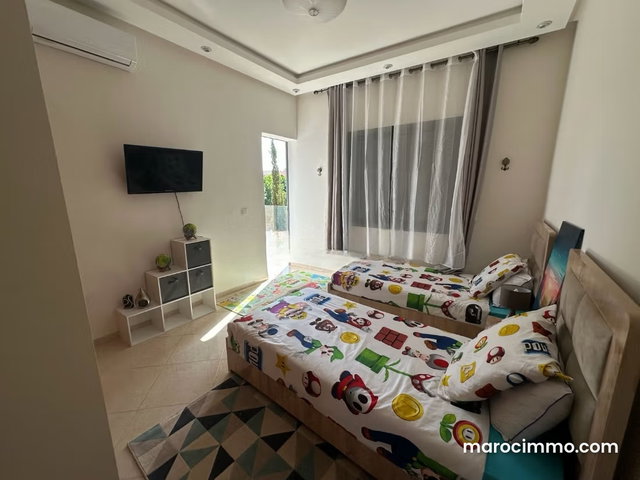 Location jolie Villa Meublée Targa — 4