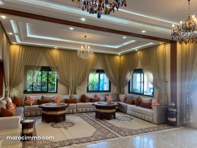 Location jolie Villa Meublée Targa — 5