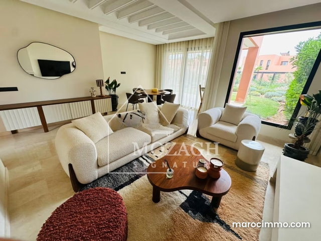 Superbe villa moderne neuve sur résidence sécurisée — 3