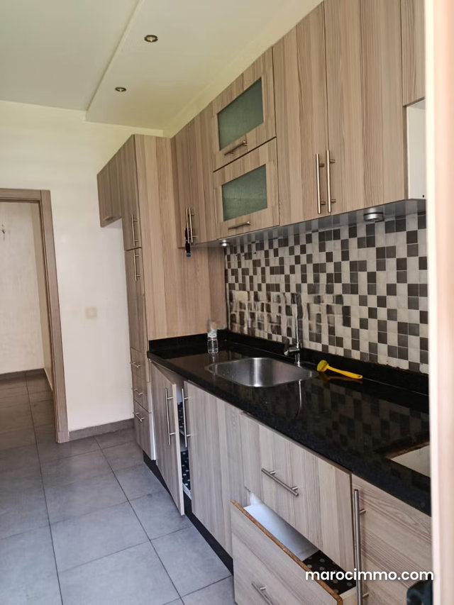 À vendre – Appartement à Cherifia — 3