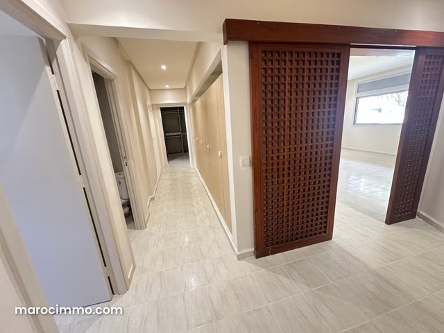 Beautiful 2-Bedroom Apartment for Rent in Moulay Youssef — 5