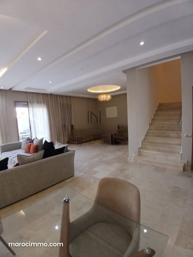 Villa à louer — 2