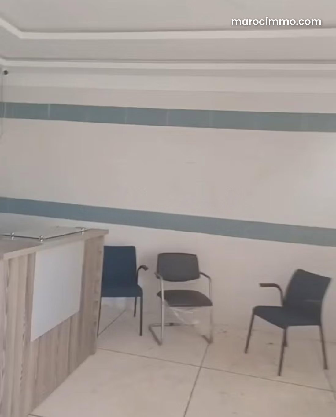 250 m² Commercial Premises for Rent in Berrechid, R2 Zone — Berrechid