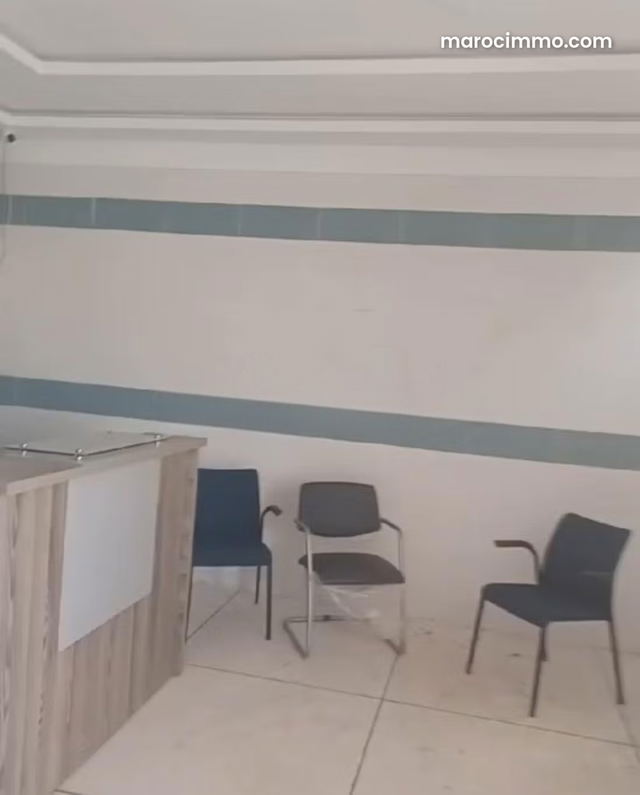 Commercial R2 for Rent in Berrchid — Berrechid