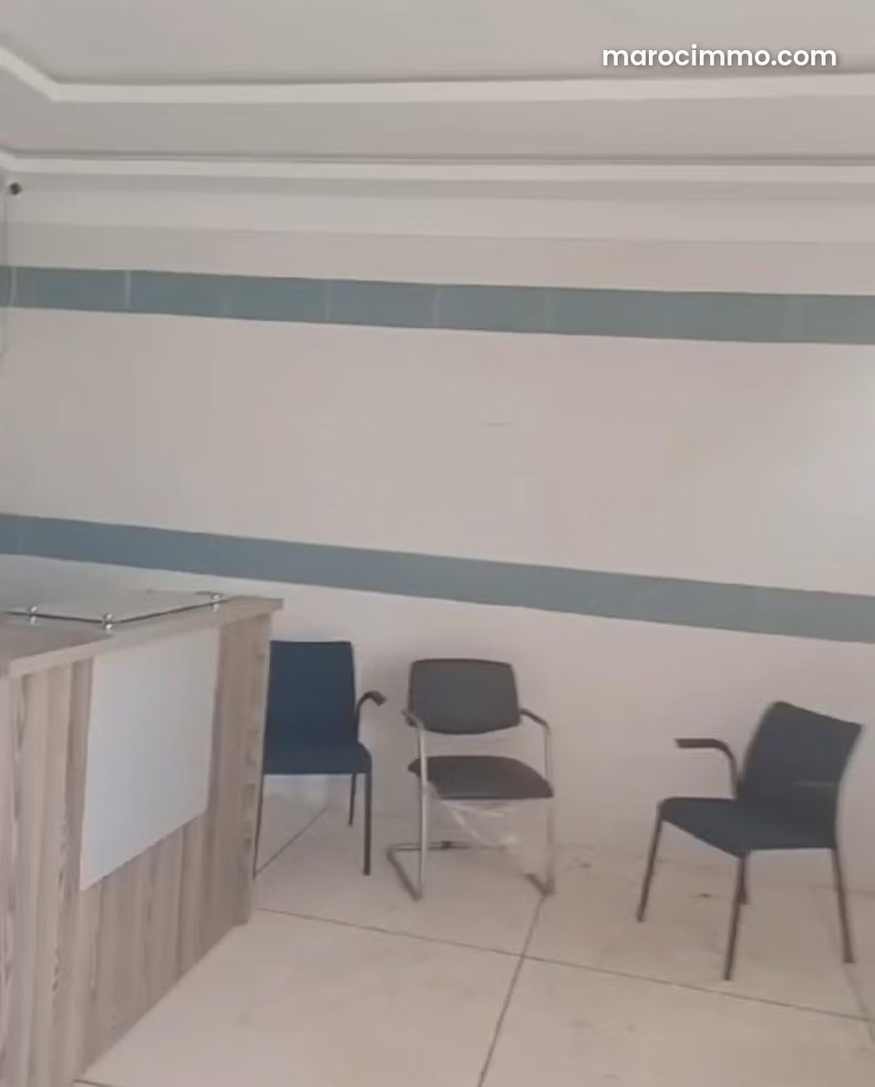 Local commercial R2 à louer Berrchid
