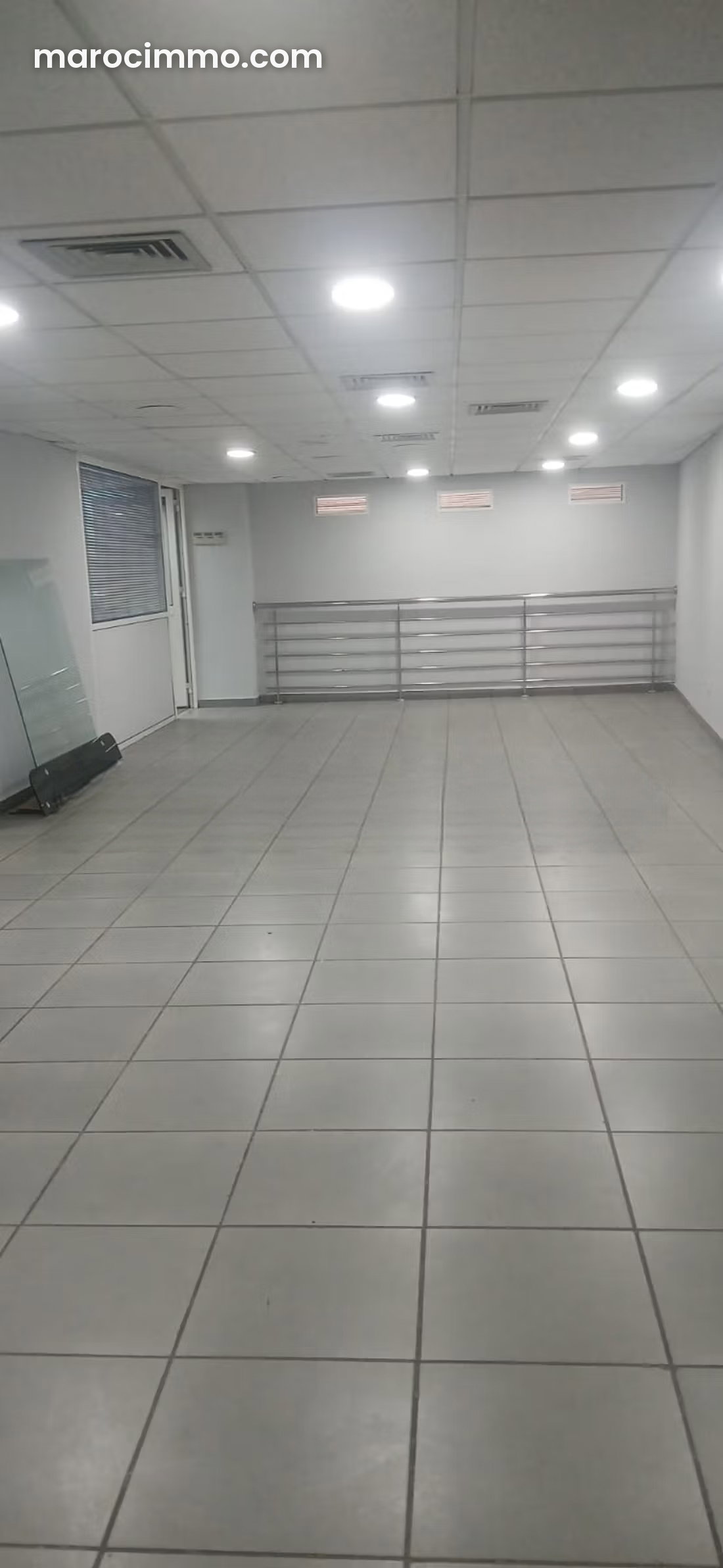 280 m² Commercial Space for Rent, Val Fleuri, Casablanca — Casablanca
