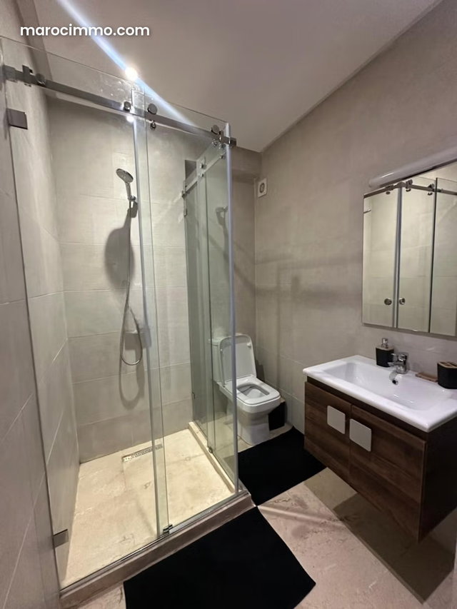 Apartment for Rent in Samlalia. Total Surface Area 87 m². Furnished — 4