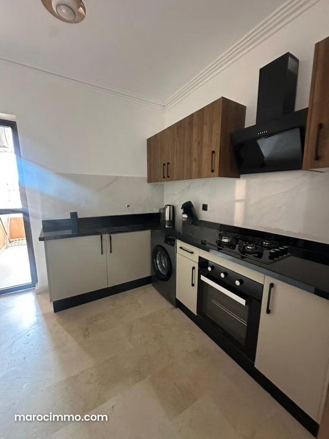 Apartment for Rent in Samlalia. Total Surface Area 87 m². Furnished — 3