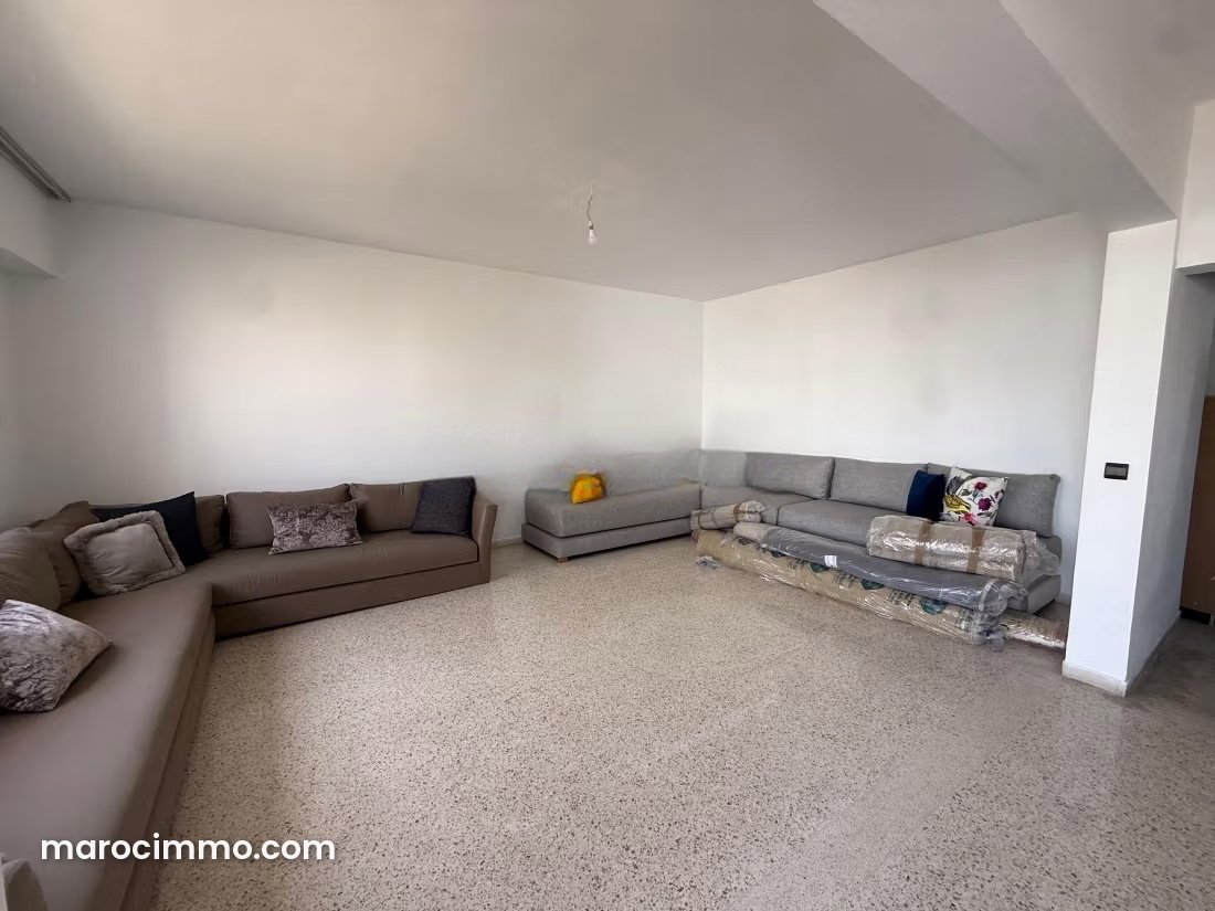 167 m² Apartment, 3 Bedrooms, Les Princesses, Casablanca — Casablanca