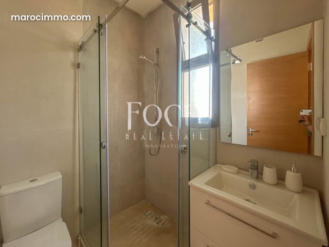 Appartement Meublé avec Piscine au Cœur de l'Agdal — 4