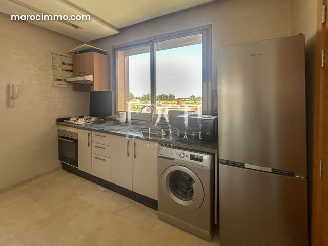 Appartement Meublé avec Piscine au Cœur de l'Agdal — 5