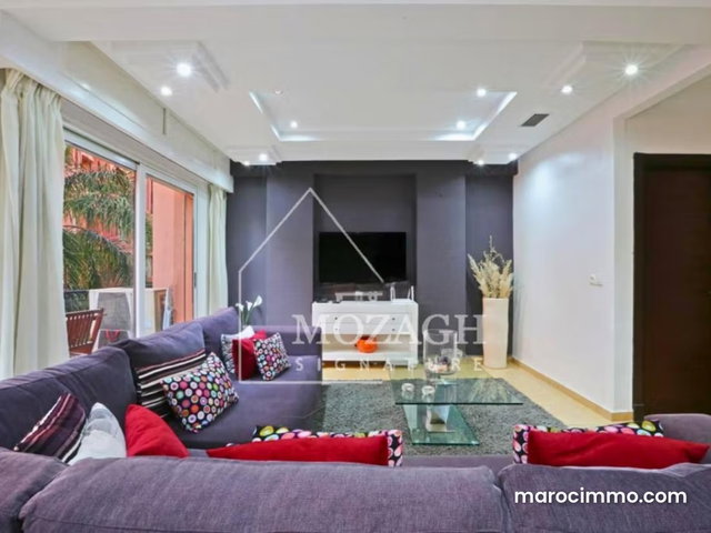Superbe duplex moderne sur résidence à Majorelle — 5