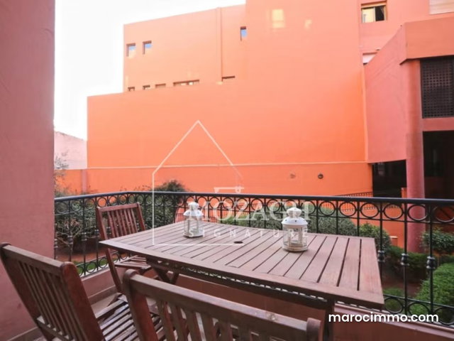 Superbe duplex moderne sur résidence à Majorelle — 3