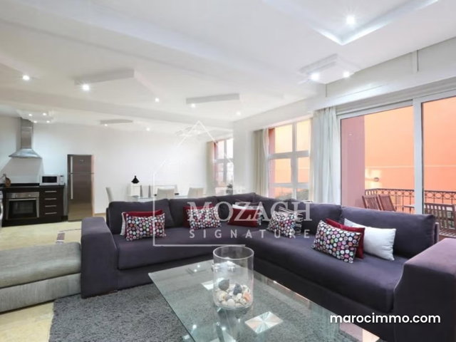 Superbe duplex moderne sur résidence à Majorelle — 4
