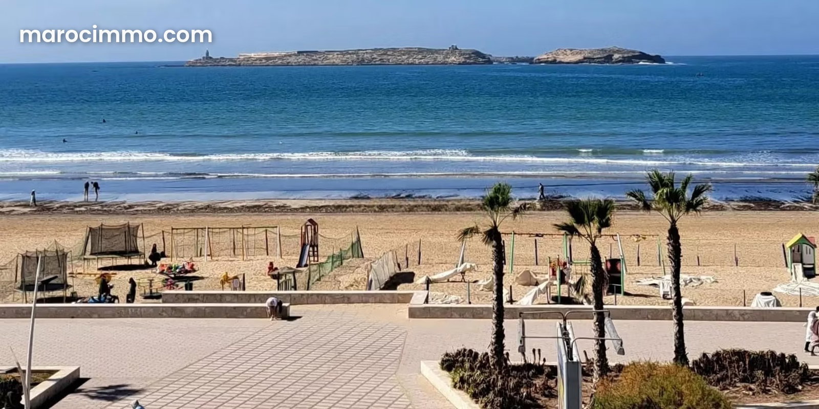 Terrain 210 m² à bâtir au cœur d'Essaouira — Essaouira