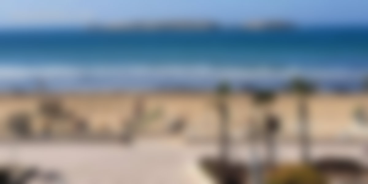 أرض للبناء قرب البحر في قلب الصويرة