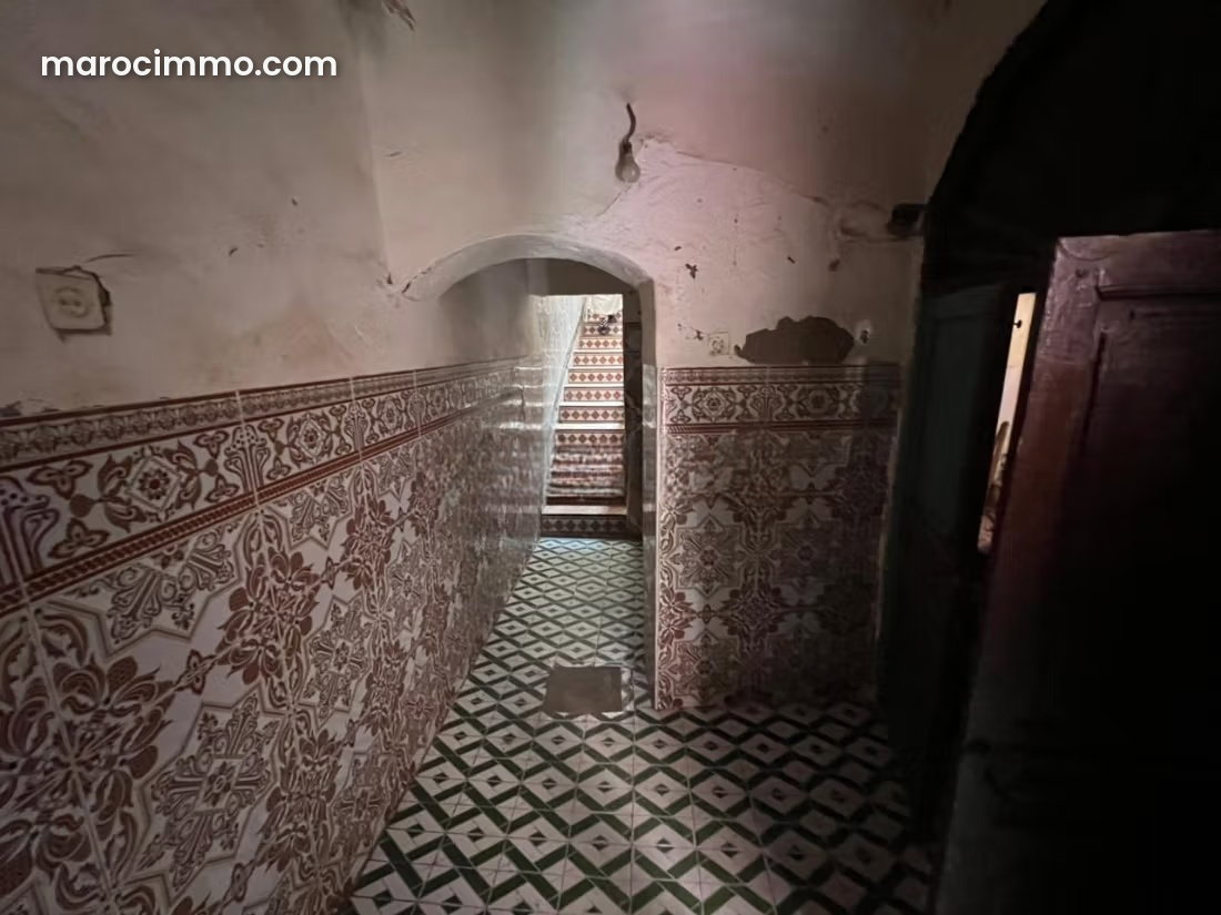Appartement 80 m² à rénover, Sidi Ben Slimane El Jazouli, Marrakech — Marrakech