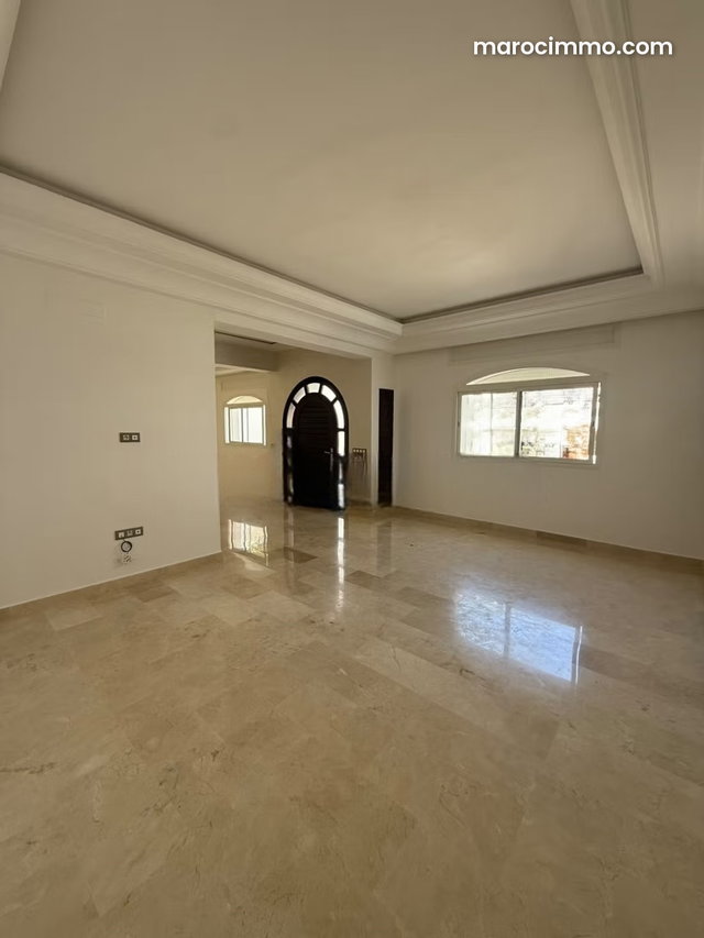 Villa non meublé pour location à Boubana — 2