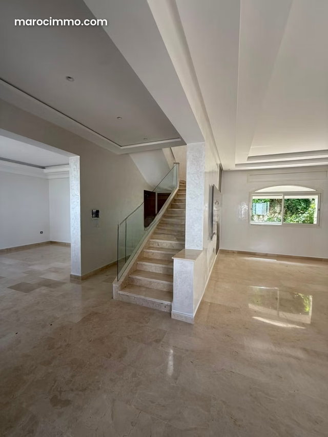 Villa non meublé pour location à Boubana — 4