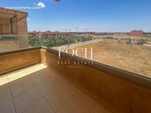Superbe, Contemporain avec Piscine sur l'Avenue Mohamed VI — Marrakech