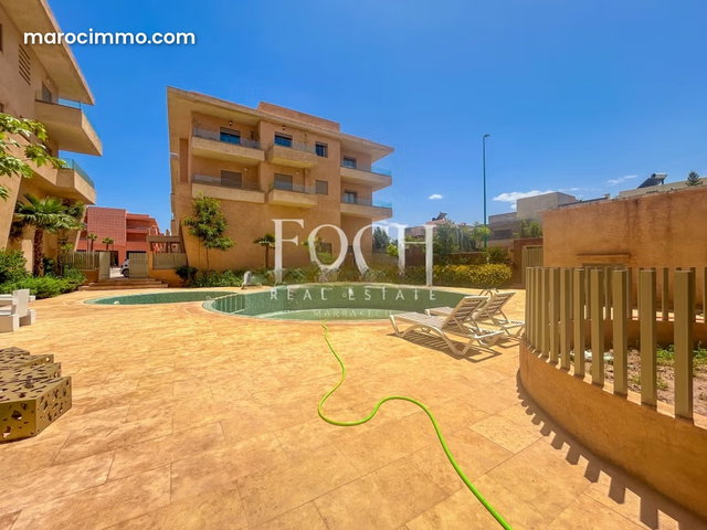 Superb, Contemporary with Pool on Avenue Mohamed VI — 5