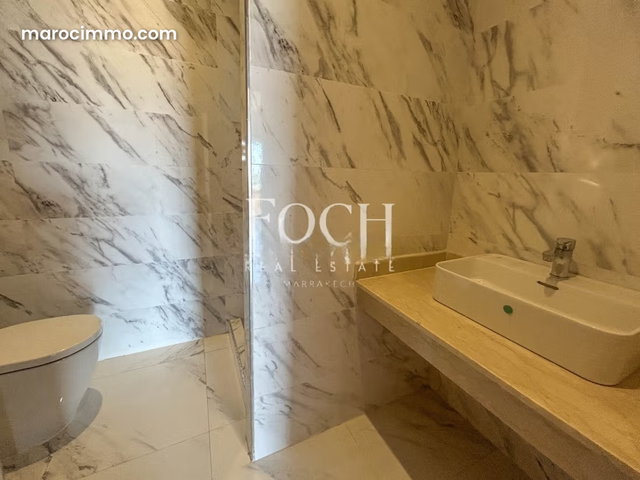 Superb, Contemporary with Pool on Avenue Mohamed VI — 3