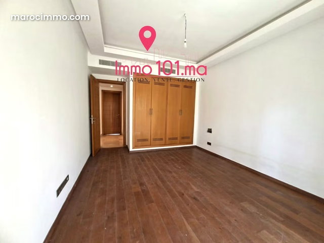 Location appartement à l’Orangeraie Souissi — 3
