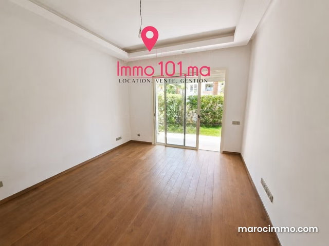 Location appartement à l’Orangeraie Souissi — 4
