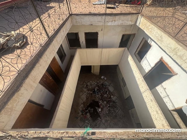 Somptueux riad à vendre à Ben Saleh. 7 pièces confortables — 3