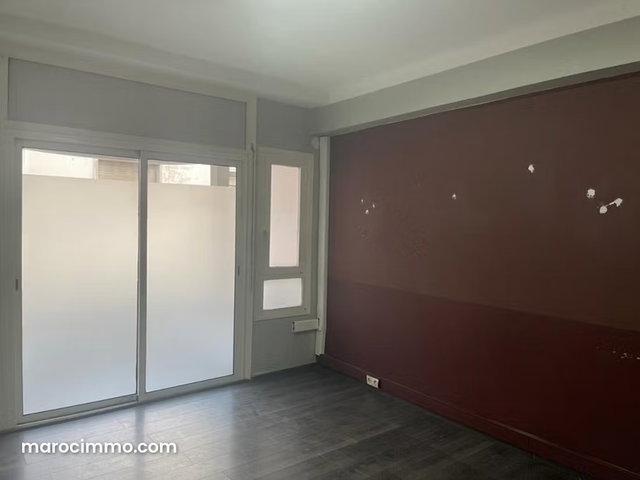 Plateau de Bureau à louer à MAARIF — 4
