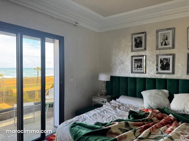 Furnished Villa for Rent in DAR BOUAZZA — 5