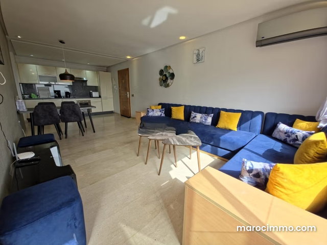 Appartement meublé à Imi Ouaddar Vue mer — 4