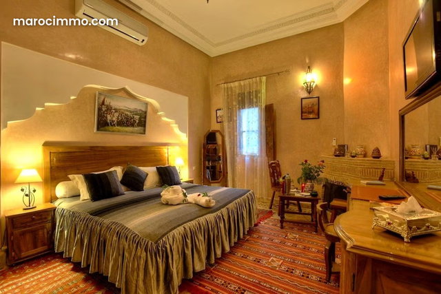Maison d'hôte à vendre palmeraie — 4