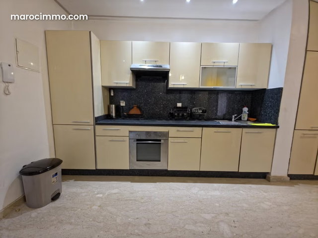 Appartement en rez de jardin à Imi Ouaddar — 4