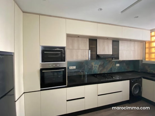 Apartment for Rent – Hassan II Ave, Rabat — 3