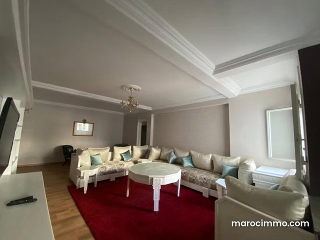 Apartment for Rent – Hassan II Ave, Rabat — 2