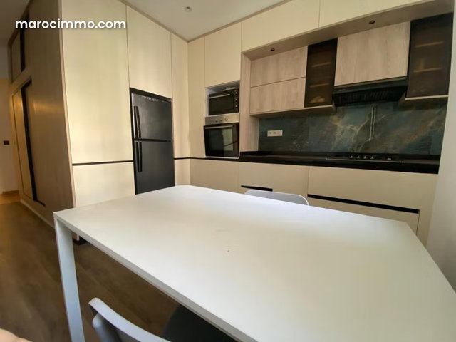 Apartment for Rent – Hassan II Ave, Rabat — 4