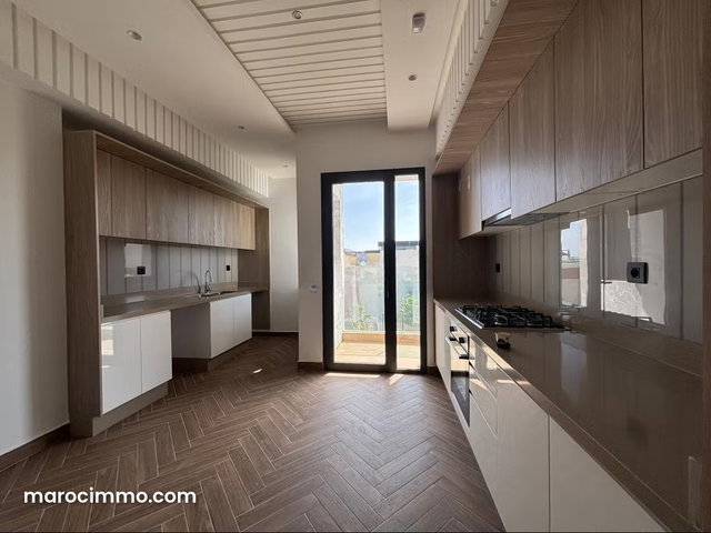 New 2-Bedroom Apartment for Rent in Secure Residence — 2