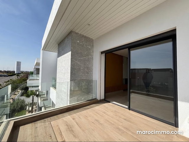 New 2-Bedroom Apartment for Rent in Secure Residence — 3