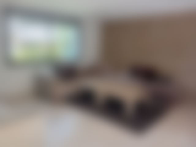 Furnished apartment with terrace and garden in Californie, Casablanca — Casablanca